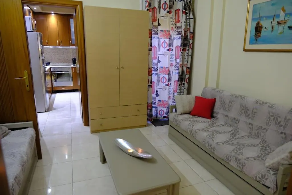 White Tower Office-Apartment Salonic Apartament