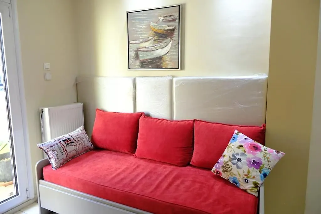 Apartament White Tower Office-Apartment Salonic