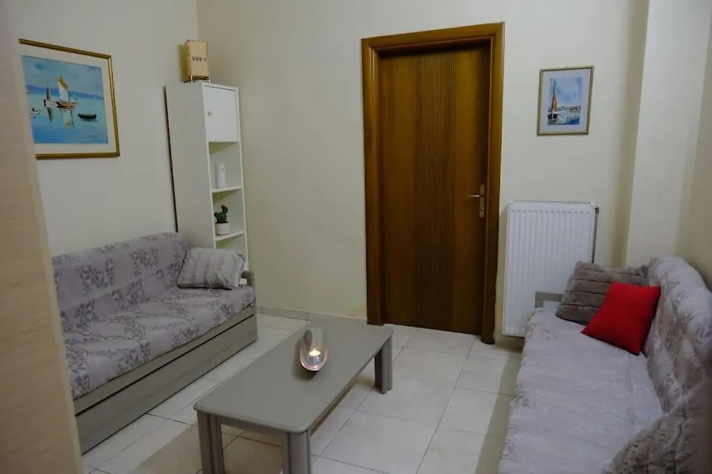 White Tower Office-Apartment Salonic