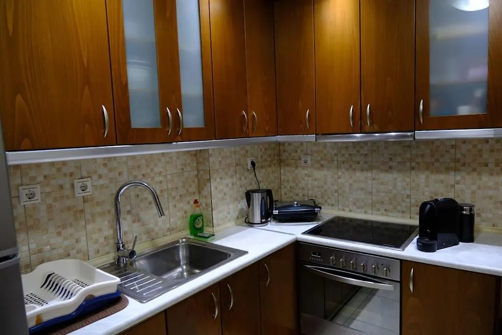 White Tower Office-Apartment Salonic 0*,  Grecia