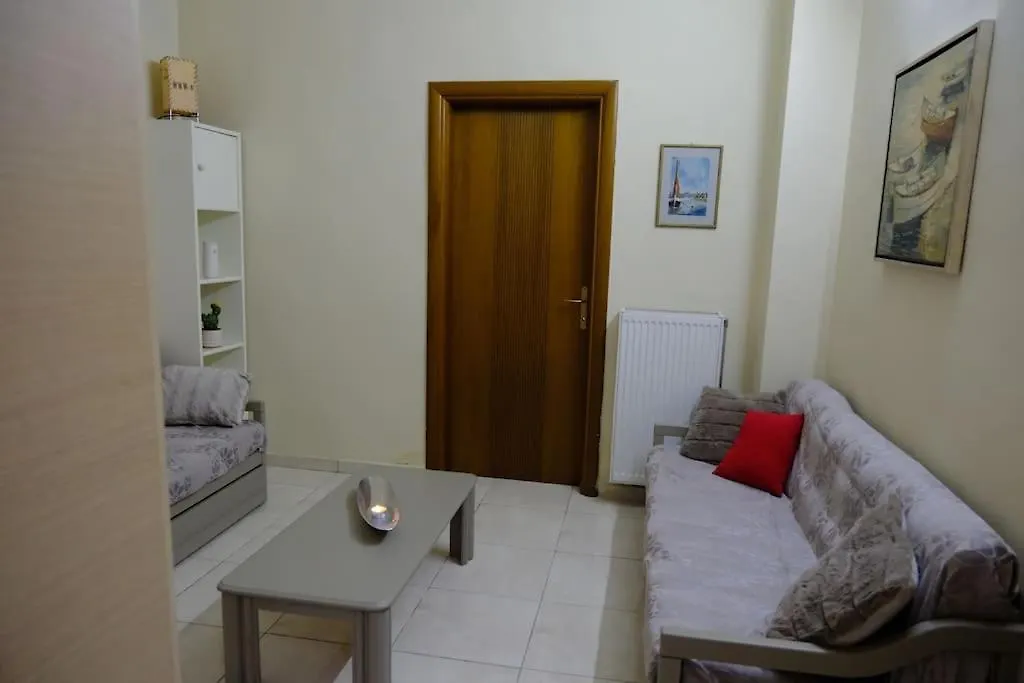 Apartament White Tower Office-Apartment Salonic