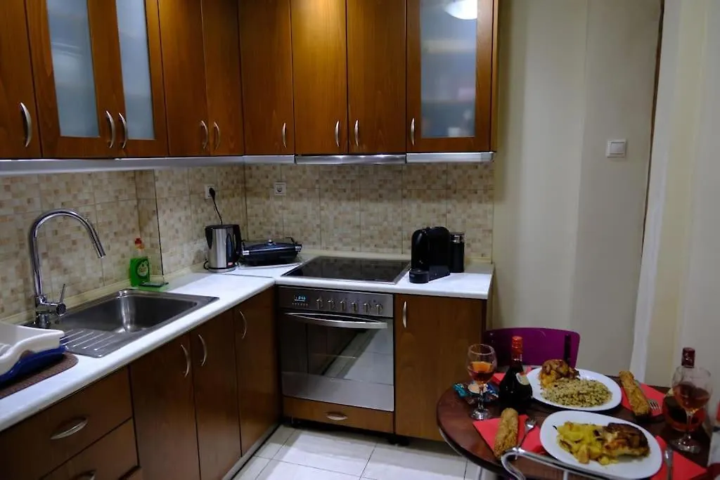 White Tower Office-Apartment Salonic